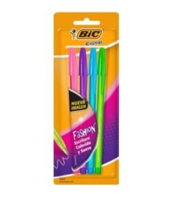 Bic lapiceras Cristal Colores