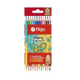 Filgo Lapices Bicolores