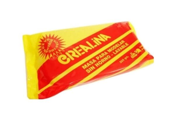 Crealina Masa Para Moldear x300gr