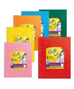 Éxito Cuaderno E3 Color Liso x48 Hojas