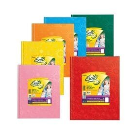 Éxito Cuaderno E3 Color Liso x48 Hojas