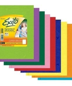 Éxito Cuaderno E1 Color Liso x48 Hojas