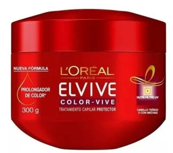 Elvive Color Vive Mascarilla Color x300gr