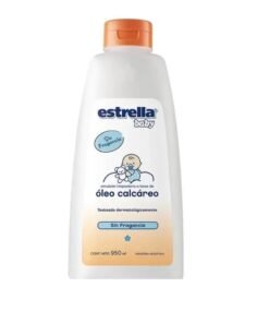 Estrella Baby Oleo Calcáreo Sin Fragancia x 950