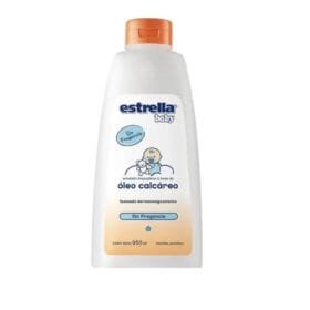 Estrella Baby Oleo Calcáreo Sin Fragancia x 950