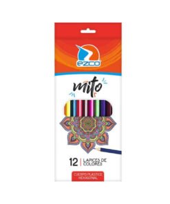 Ezco Lapices de Colores x12