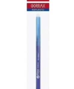 Filgo Borrax Repuesto de Lapicera Azul