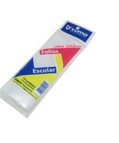 Luma folios N° 3 Borde Color