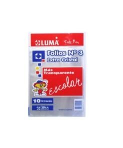 Luma folios N° 3