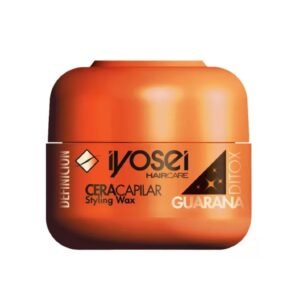 Iyosei Cera Capilar Guaraná Ditox