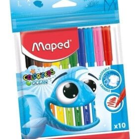 Maped Fibras Ocean