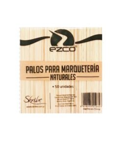 Ezco-Sifap Palitos de Helado- Marqueteria