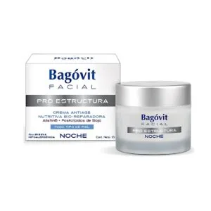 Bagóvit Facial Pro Estructura Crema Antiage Noche