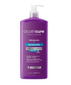 Cicatricure Corporal Hidratacion + Nutrición Ácido Hialurónico