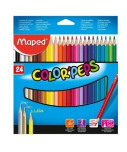Maped Lápices de colores x 24