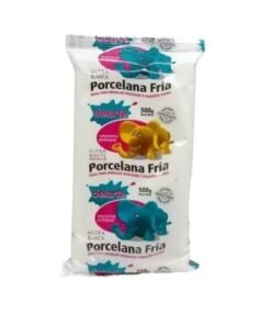 Porcelana fria Blanca