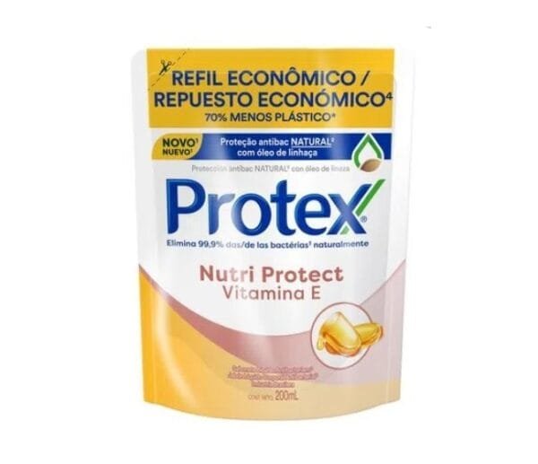 Protex Nutri Protex Nutri Protect x200ml