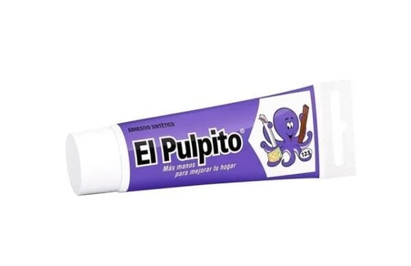 El Pulpito Adhesivo x50gr