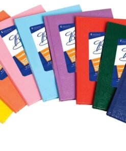 Rivadavia Cuaderno Tradicional Color Liso x50 Hojas