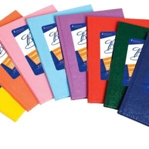 Rivadavia Cuaderno Tradicional Color Liso x50 Hojas
