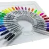 Sharpie rueda tropical - Imagen 3