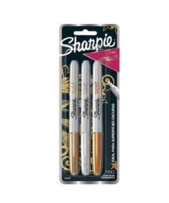 Sharpie Set colores metálicos