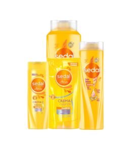 Sedal Shampoo Crema Balance