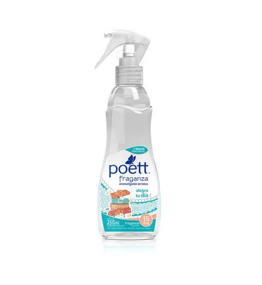 Poett Fraganza x250ml Alegra tu Día