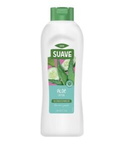 Suave x930ml Aloe Detox Ac.
