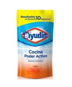 Ayudin cocina x450ml