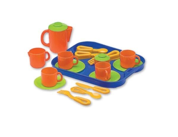 Juego de Te con bandeja duravit