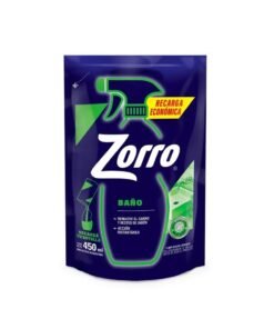 Zorro Ultra Baño 500ml