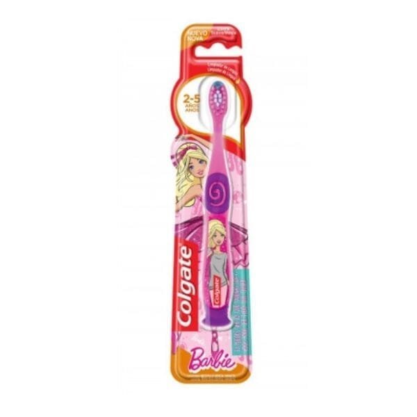 Colgate Barbie Niños 2 a 5 Años