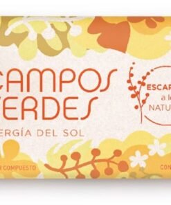 Campos Verdes Energia del Sol 120 g
