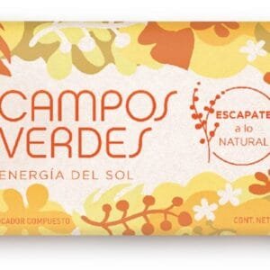 Campos Verdes  Energia  del Sol 120 g