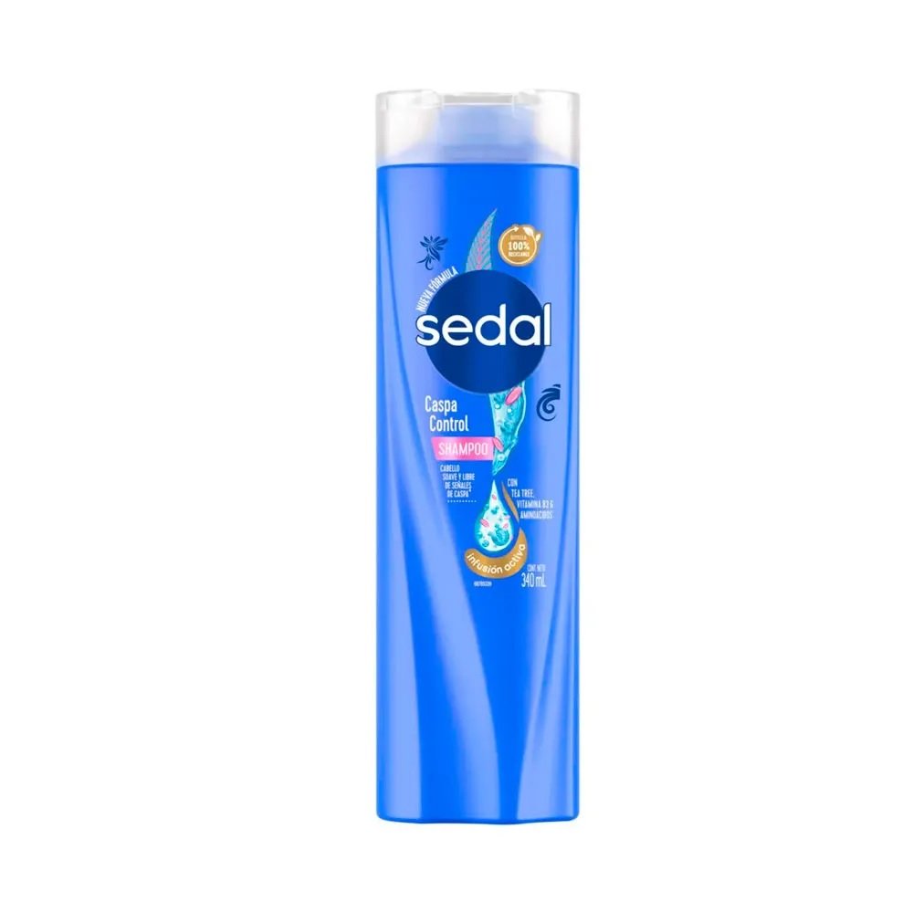 Sedal Shampoo Anti Caspa x340ml