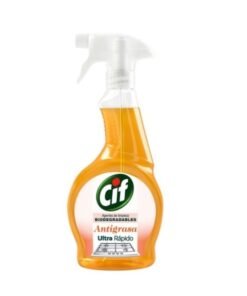 Cif Antigrasa Ultra Rápido Gatillo x500ml