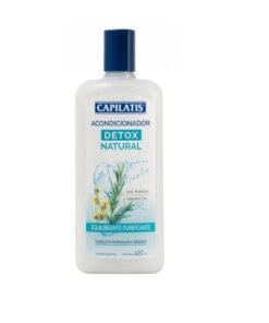 Capilatis Acondicionador Detox Natural 420 ml