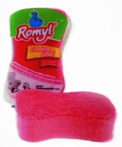 Romyl Esponja Limpieza Fina