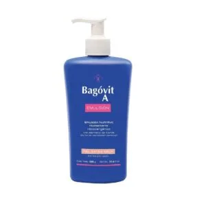 Bagóvit A Emulsión Piel Extra Seca x350gr