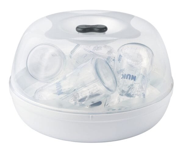 Nuk Micro Express Plus Esterilizador de vapor p/Microondas