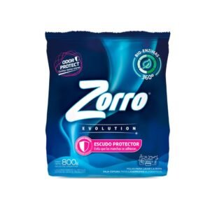 Zorro Matic Escudo Protector x800gr