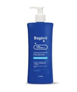 Bagóvit A Emulsión Piel Extra Seca x350gr