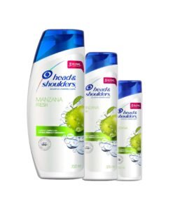 Head & Shoulders Shampoo Manzana Fresh