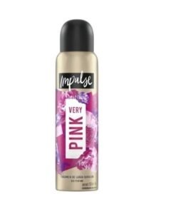 Impulse Desodorante Very Pink