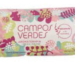 Campos Verdes  Aromaterapia  120 g