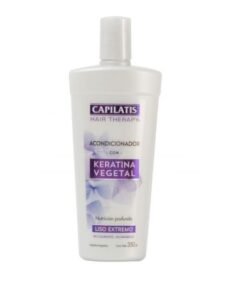 Capilatis Acondicionador Con keratina Vegetal X 350 ml