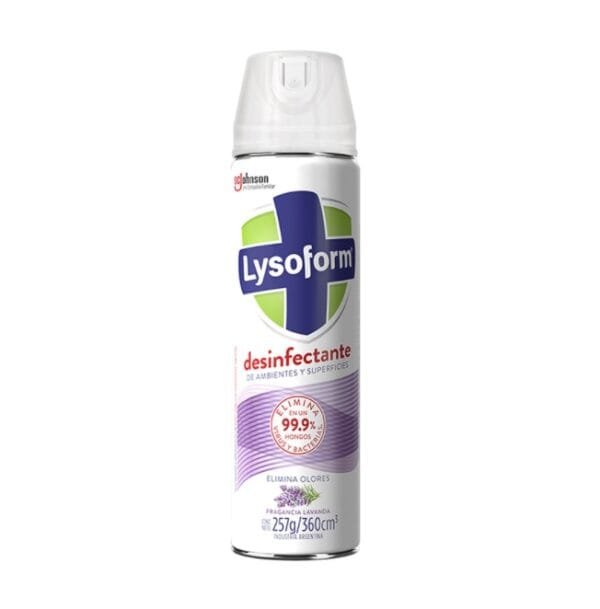 Lysoform Aerosol Lavanda