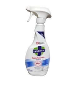 Lysoform baño desinfectante Gatillo