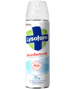 Lysoform Aerosol Montaña
